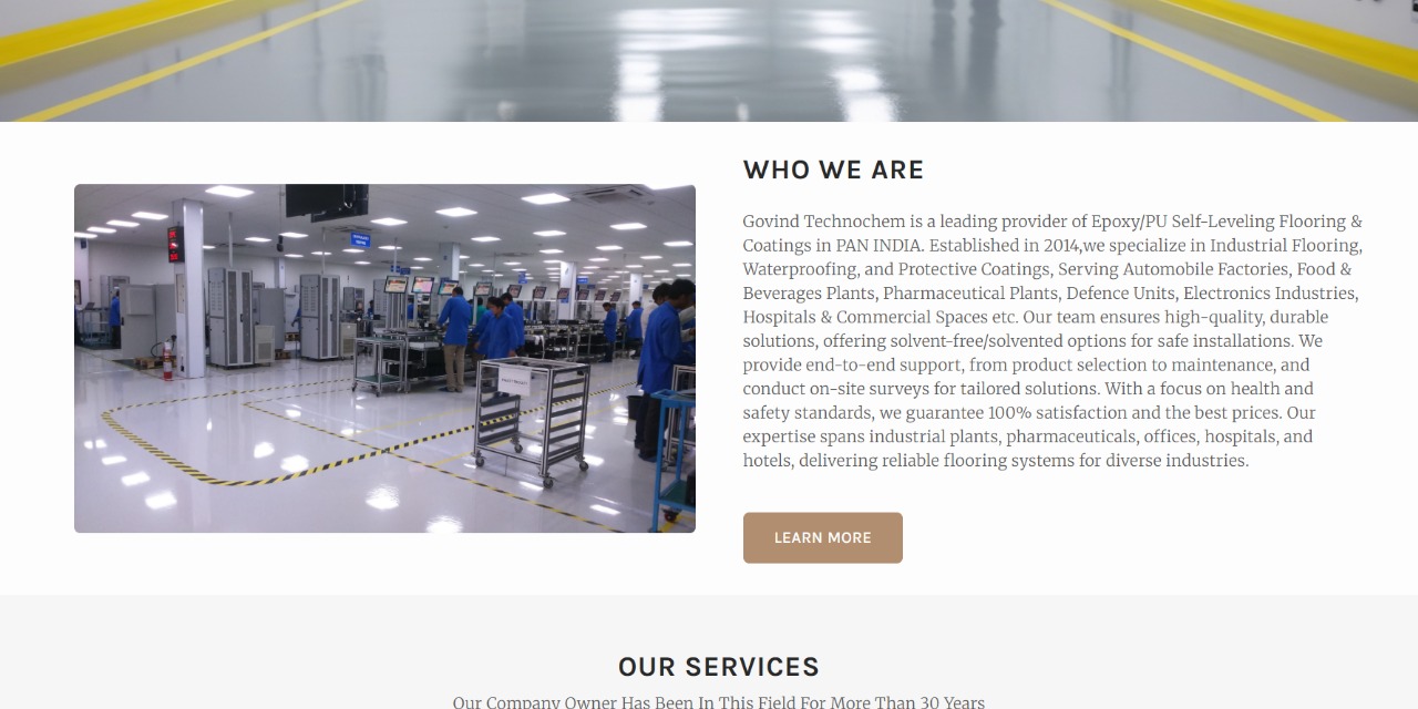 Govind Techno Chem