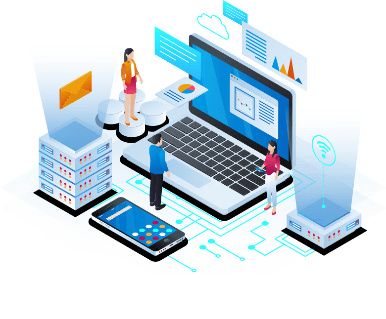 Customized Software Development to Automate Your Business Processes Online