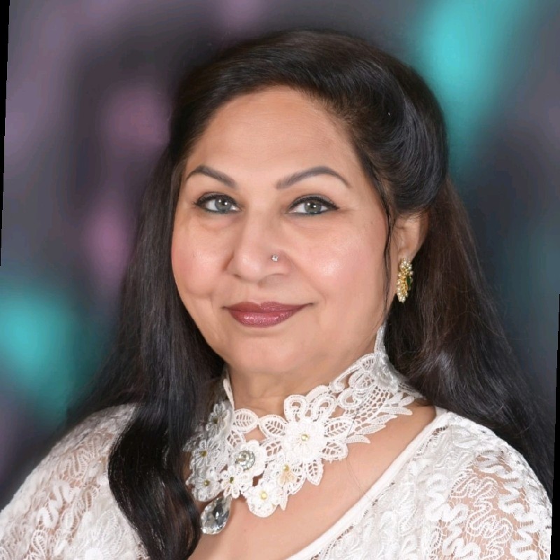 Dr. Anita Kalsi