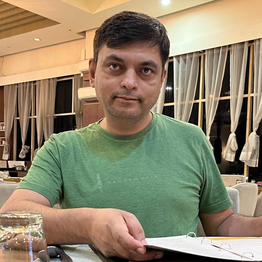 Pramod Kumar Yadav, Founder of Ananta Business Services