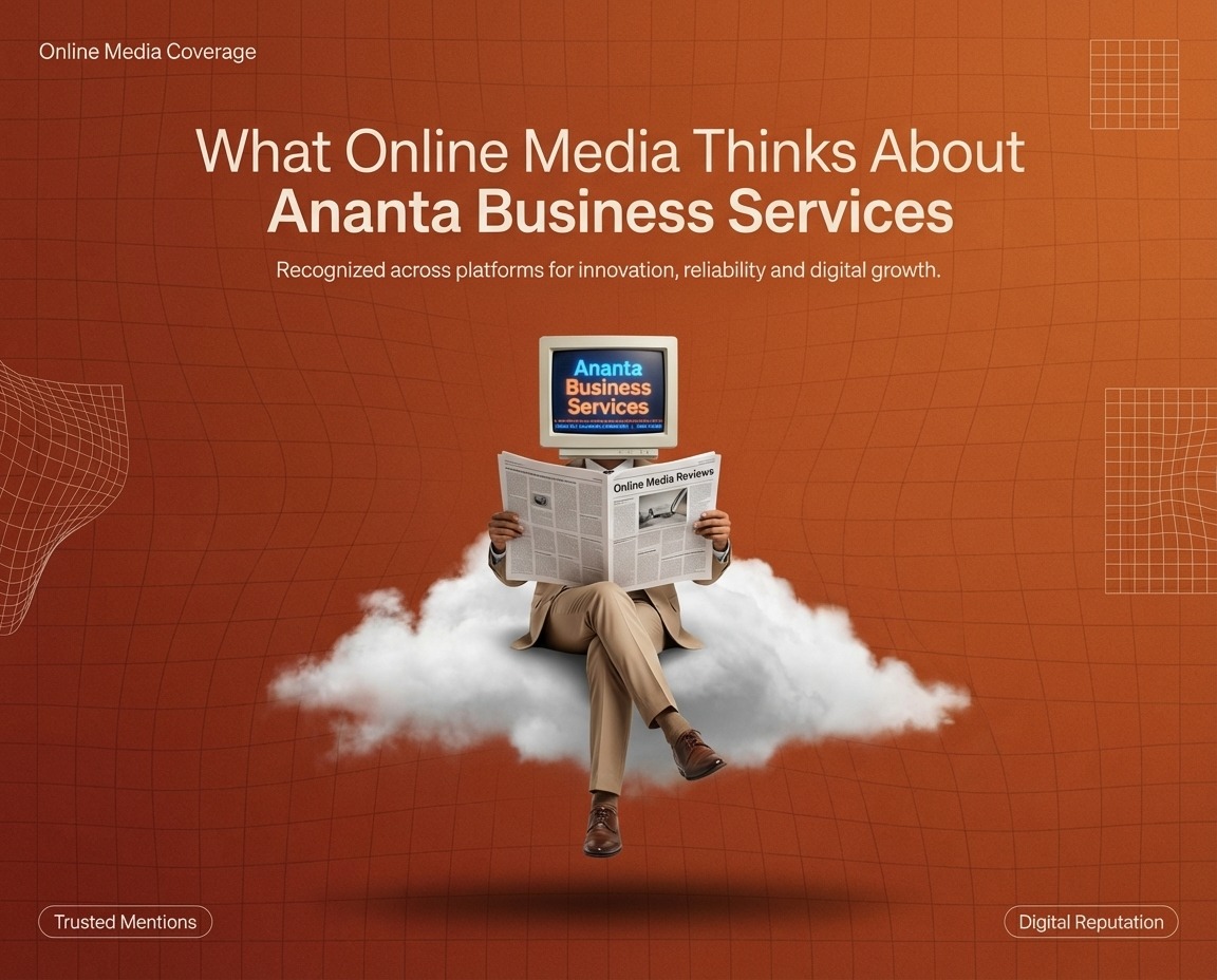 What Online Media Says About Ananta Business Services