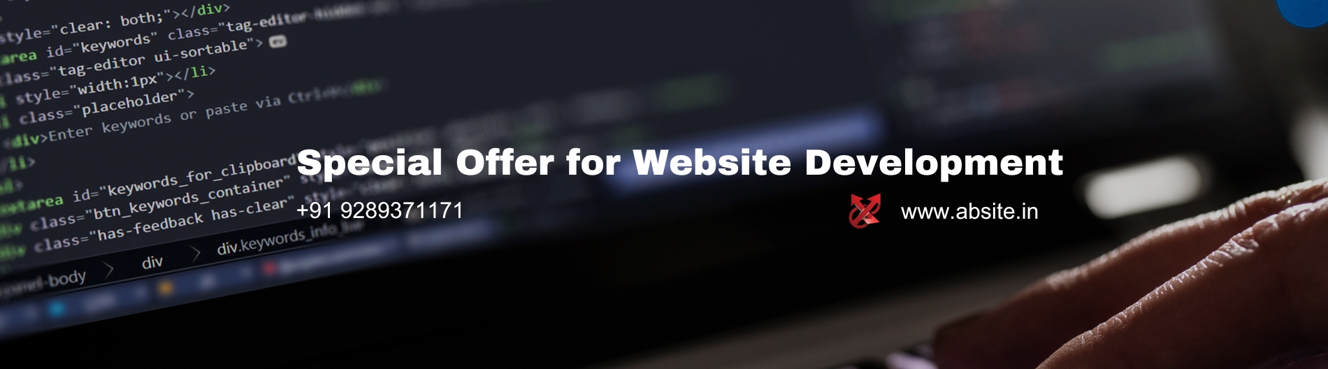 Ananta Business Services - Special  Offer for Website Development!