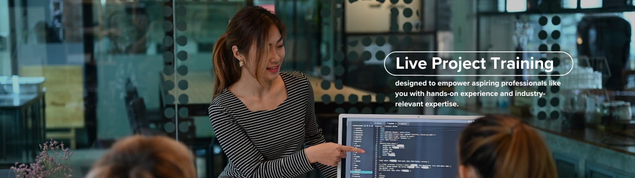 Ananta Business Services Live Project Training Program